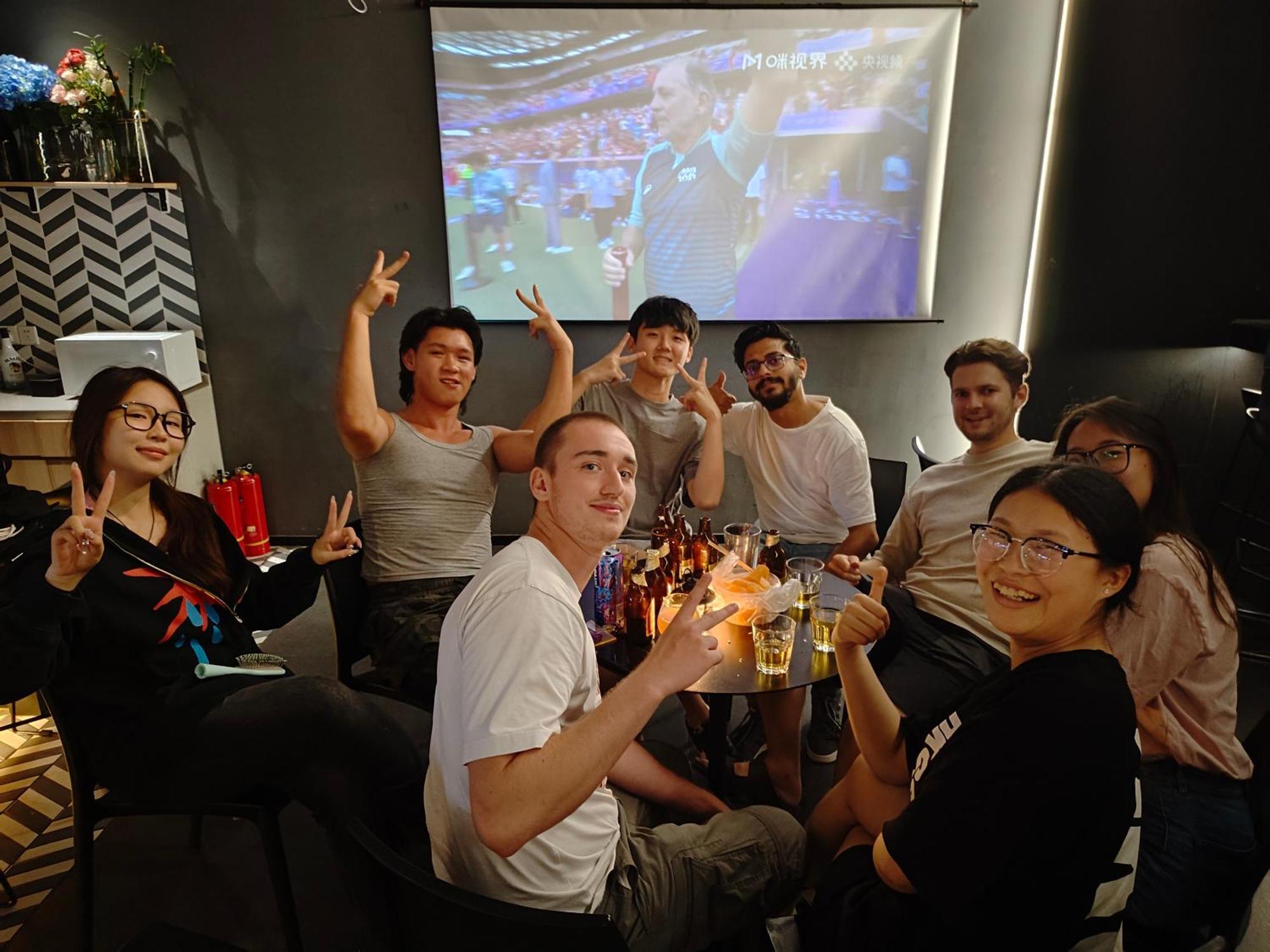 Xi'An Desti Youth Park Hostel Bell & Drum Tower Luaran gambar